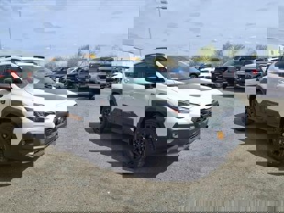 New 2025 Subaru Crosstrek 2.5i Wilderness