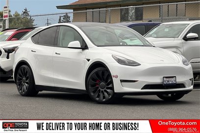 Used 2023 Tesla Model Y Performance