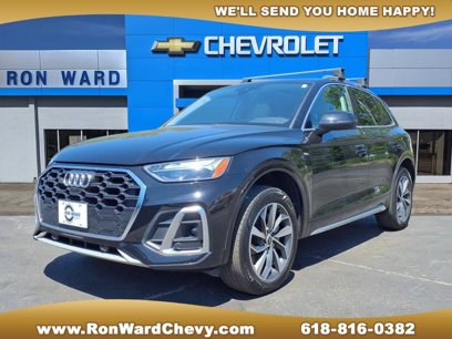 Used 2023 Audi Q5 2.0T Premium Plus