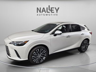 New 2025 Lexus RX 350 Premium Plus
