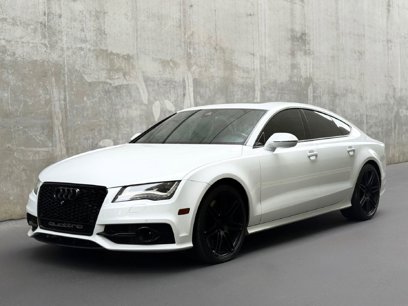Used 2014 Audi S7 Prestige