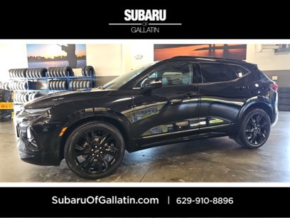 Used 2022 Chevrolet Blazer RS w/ Enhanced Convenience Package