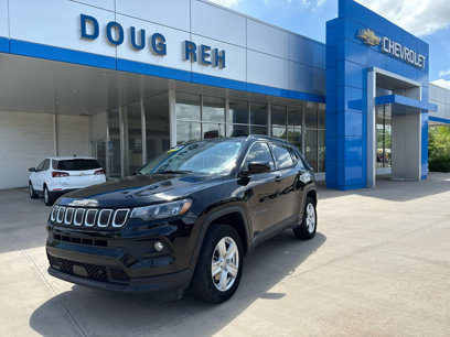 Used 2022 Jeep Compass Latitude w/ Convenience Group
