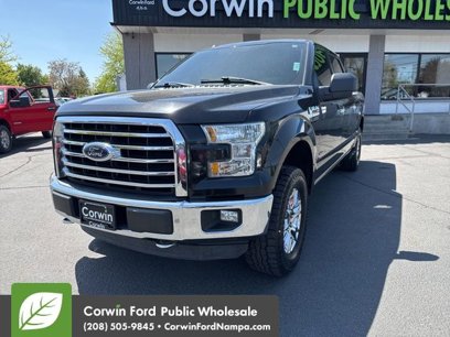 Used 2015 Ford F150 XLT w/ Equipment Group 302A Luxury