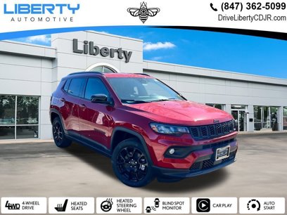 New 2025 Jeep Compass Latitude w/ Altitude Special Edition