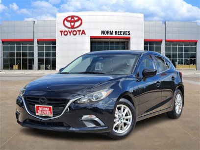 Used 2014 MAZDA MAZDA3 i Touring
