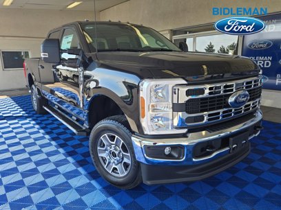 New 2025 Ford F250 XLT