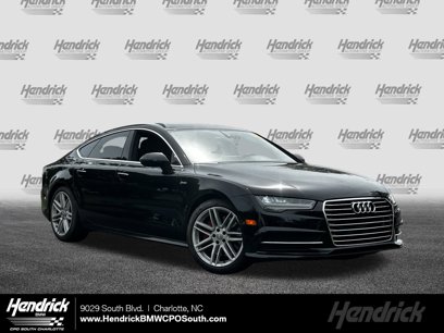 Used 2016 Audi A7 3.0T Premium Plus w/ S Line Sport Package