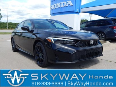 New 2025 Honda Civic Sport