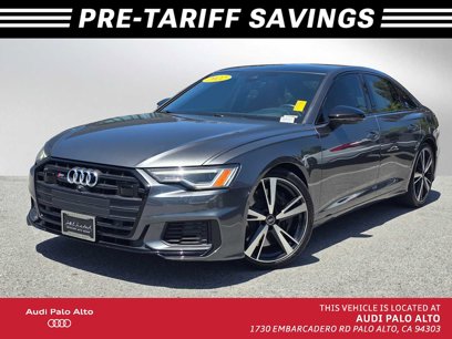 Used 2022 Audi S6 Premium Plus w/ S6 Executive Package