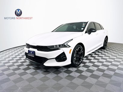 Used 2022 Kia K5 GT-Line