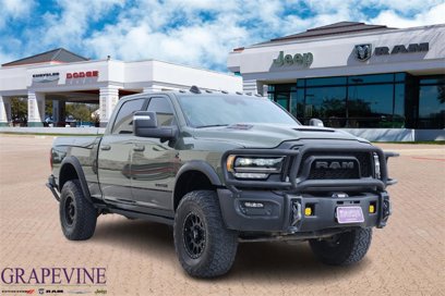 Used 2023 RAM 2500 Rebel w/ Level 2 Equipment Group