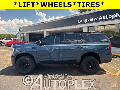 Used 2025 GMC Yukon Denali