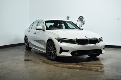 Used 2021 BMW 330i xDrive Sedan w/ Driving Assistance Package