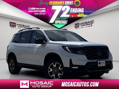 Used 2023 Honda Passport TrailSport