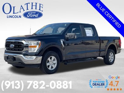 Certified 2021 Ford F150 XLT w/ Trailer Tow Package