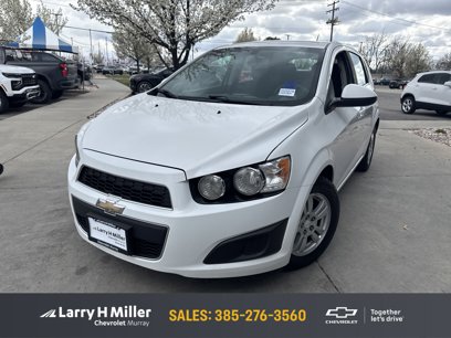 Used 2015 Chevrolet Sonic LT
