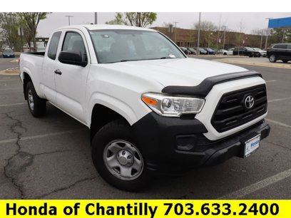 Used 2017 Toyota Tacoma SR