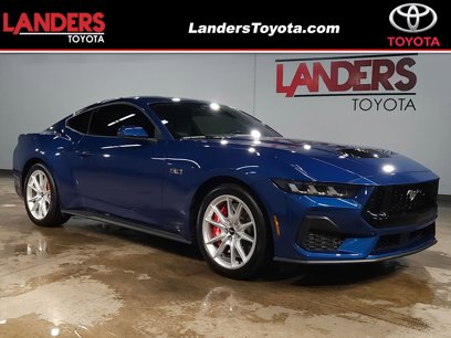 Used 2024 Ford Mustang GT Premium