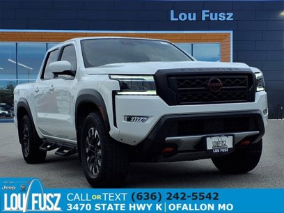 Used 2023 Nissan Frontier PRO-4X w/ Pro Convenience Package