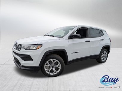New 2025 Jeep Compass Sport