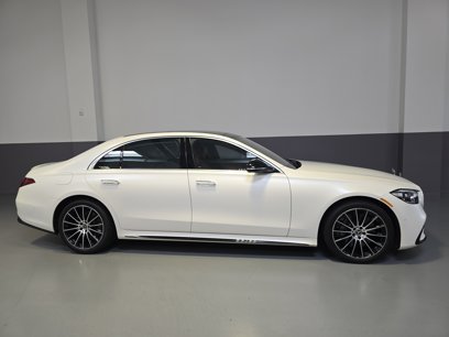 Used 2022 Mercedes-Benz S 580 4MATIC Sedan