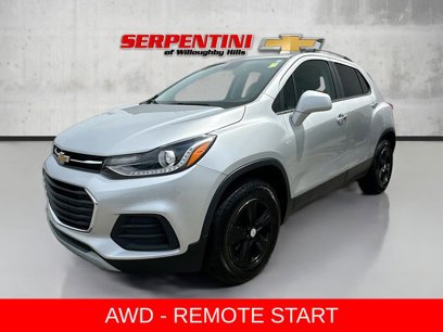 Certified 2020 Chevrolet Trax LT w/ LT Convenience Package