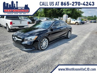 Used 2018 Mercedes-Benz CLA 250