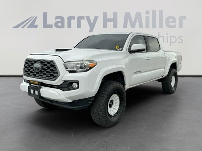 Used 2020 Toyota Tacoma TRD Sport