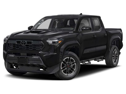 New 2025 Toyota Tacoma TRD Sport