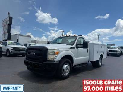Used 2012 Ford F350 XL