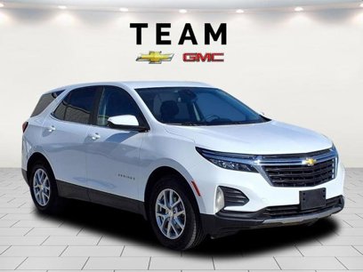 Certified 2023 Chevrolet Equinox LT