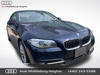 Used 2016 BMW 528i xDrive Sedan
