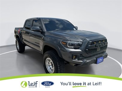 Used 2019 Toyota Tacoma TRD Off-Road w/ Technology Package