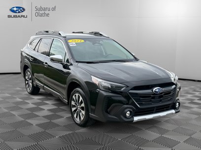 Certified 2024 Subaru Outback Touring XT