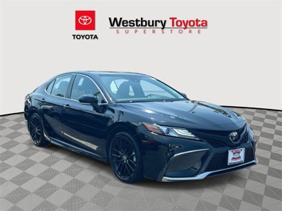 Used 2021 Toyota Camry XSE