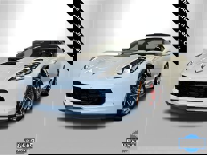 Used 2019 Chevrolet Corvette Grand Sport