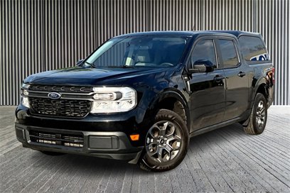 Used 2023 Ford Maverick XLT w/ XLT Luxury Package