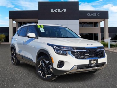 Used 2025 Kia Seltos S
