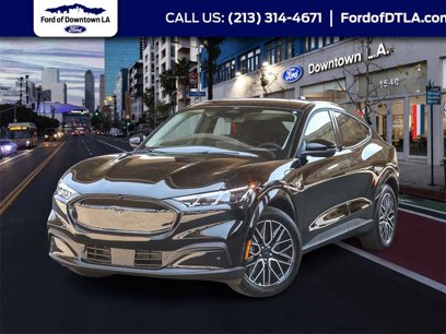 New 2025 Ford Mustang Mach-E Premium