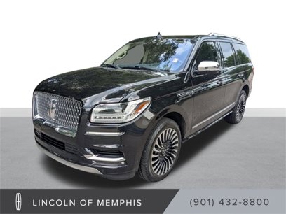 Used 2019 Lincoln Navigator Black Label