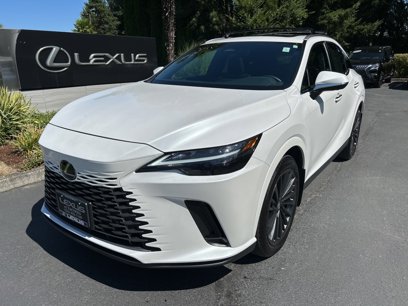 Certified 2024 Lexus RX 350h