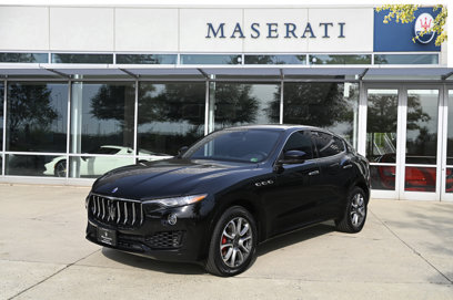 Used 2021 Maserati Levante