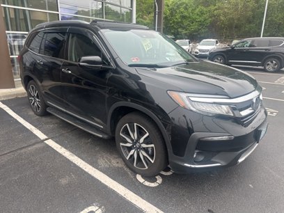 Used 2021 Honda Pilot Touring
