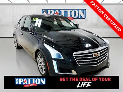 Used 2019 Cadillac CTS Luxury