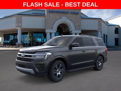 New 2024 Ford Expedition XLT