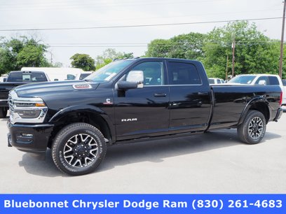 New 2025 RAM 3500 Longhorn