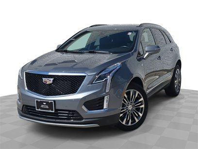 Used 2020 Cadillac XT5 Sportv