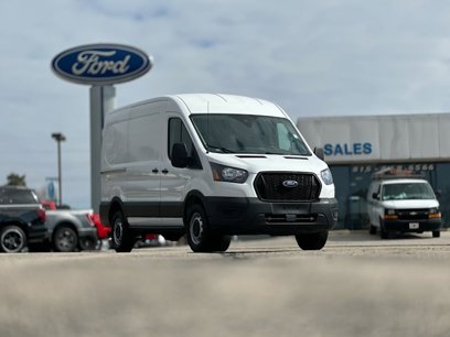Used 2022 Ford Transit 250 Medium Roof