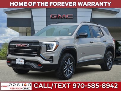 New 2026 GMC Terrain AT4 w/ Technology Package II